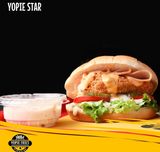 Yopie Star Sandwich