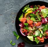 Salmon Salad
