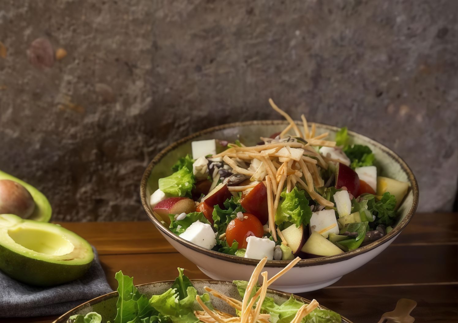 Vitamin Salad