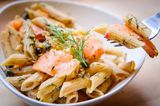 Salmon Pasta