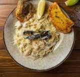 Seafood Pasta