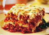 Beef Lasagna