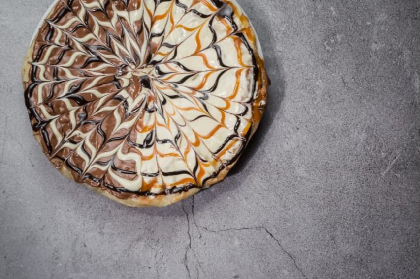 Half Moon Pie