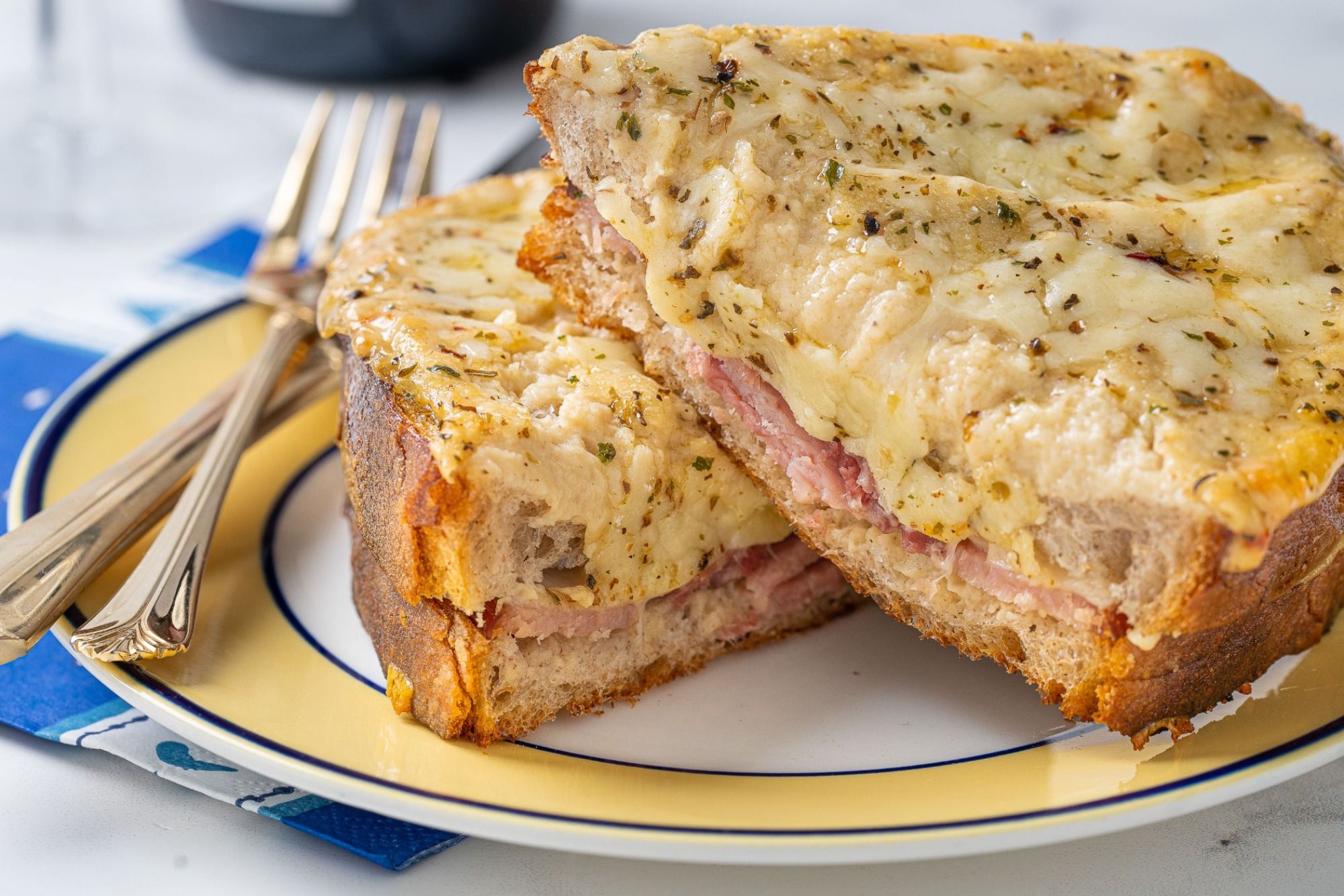 Croque Monsieur