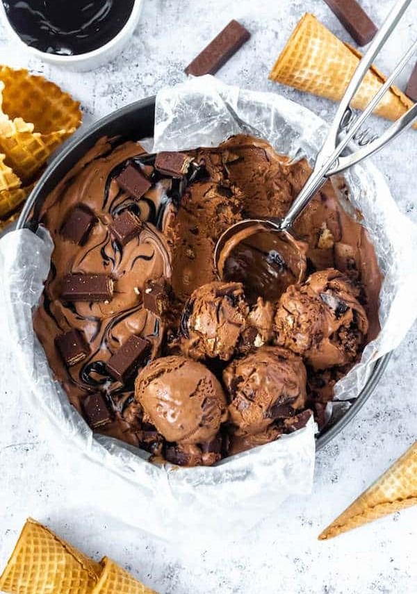 Crazy Chocolate