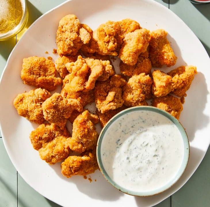 Crispy Chicken