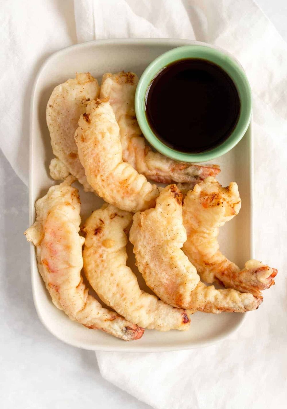 Shrimp Tempura