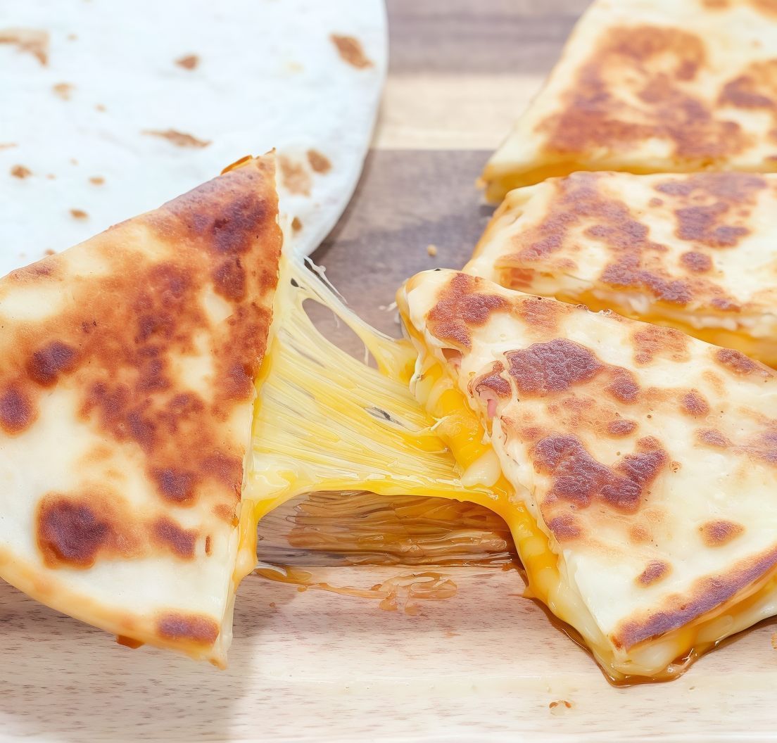 Cheese Quesadilla