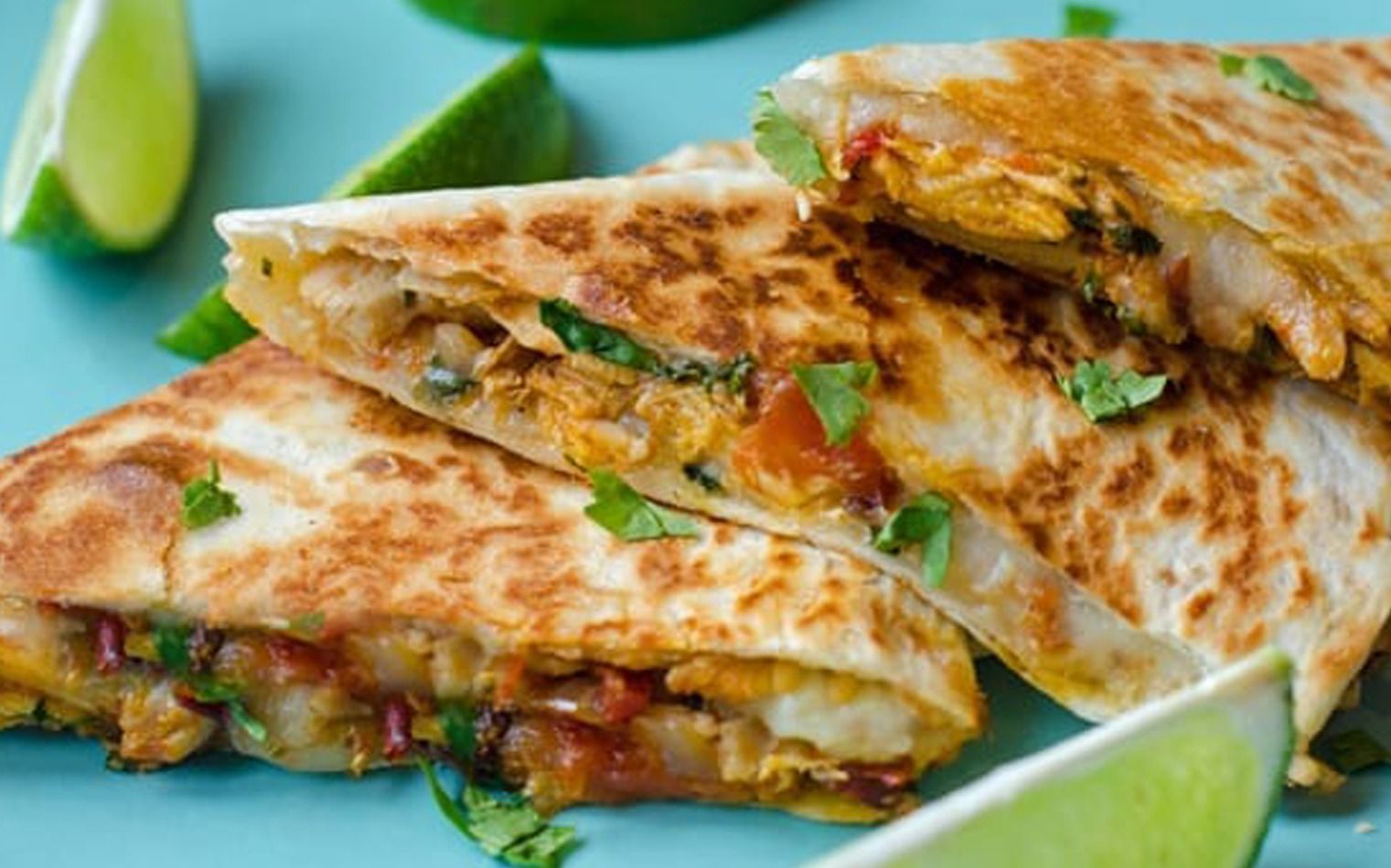Chicken Quesadilla