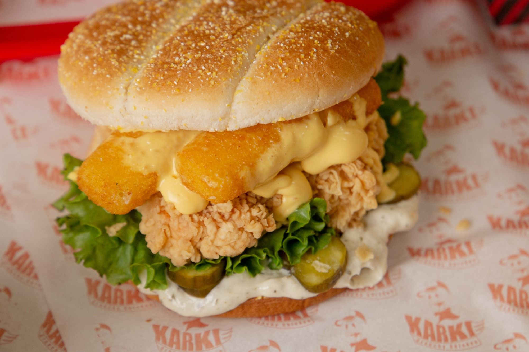 Royal Chicken Sandwich