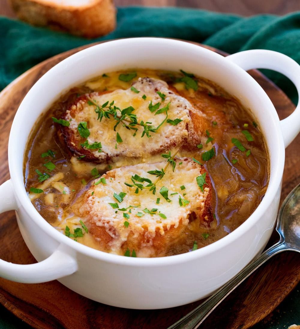 French Onion Soup