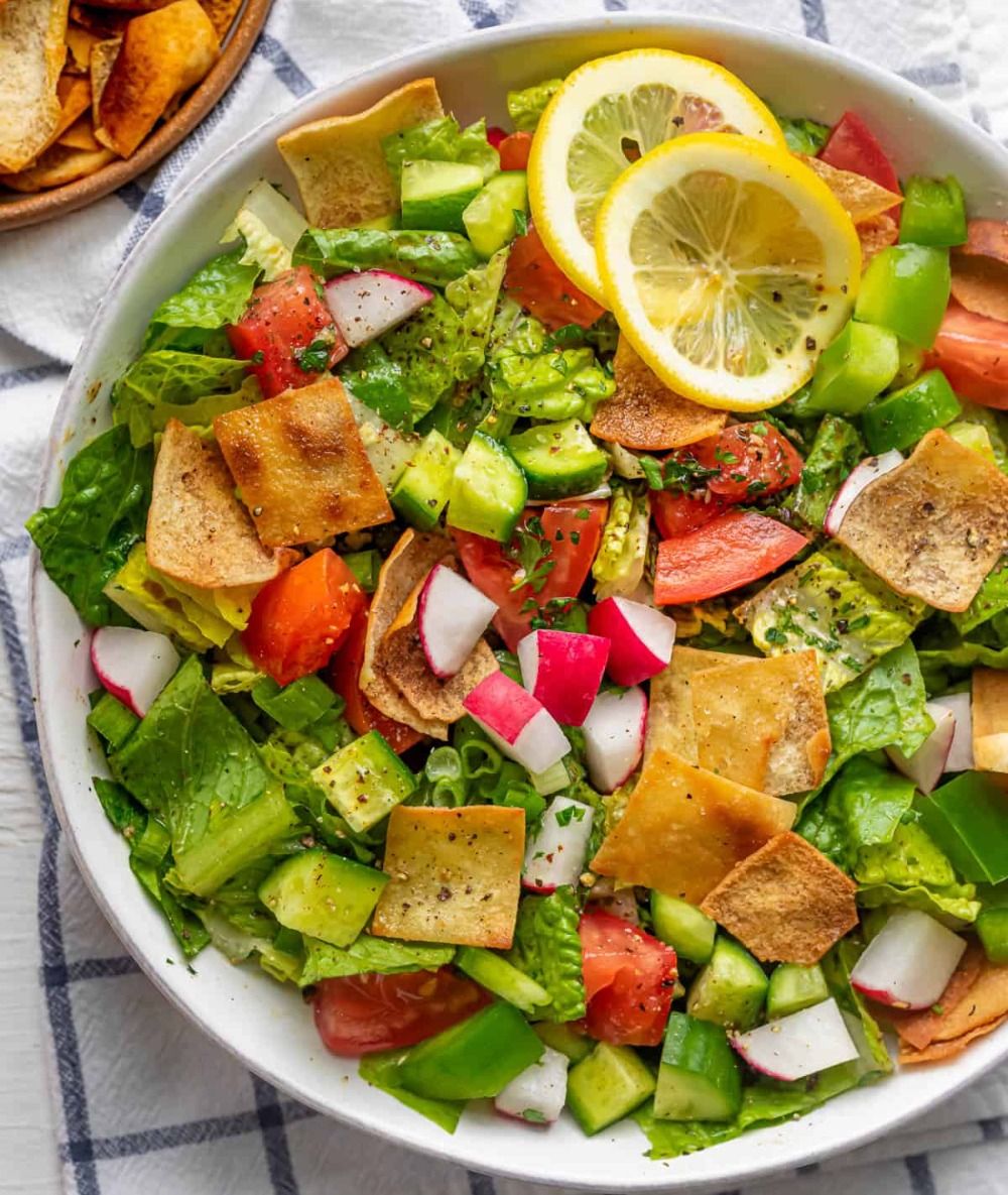 Fattoush Salad