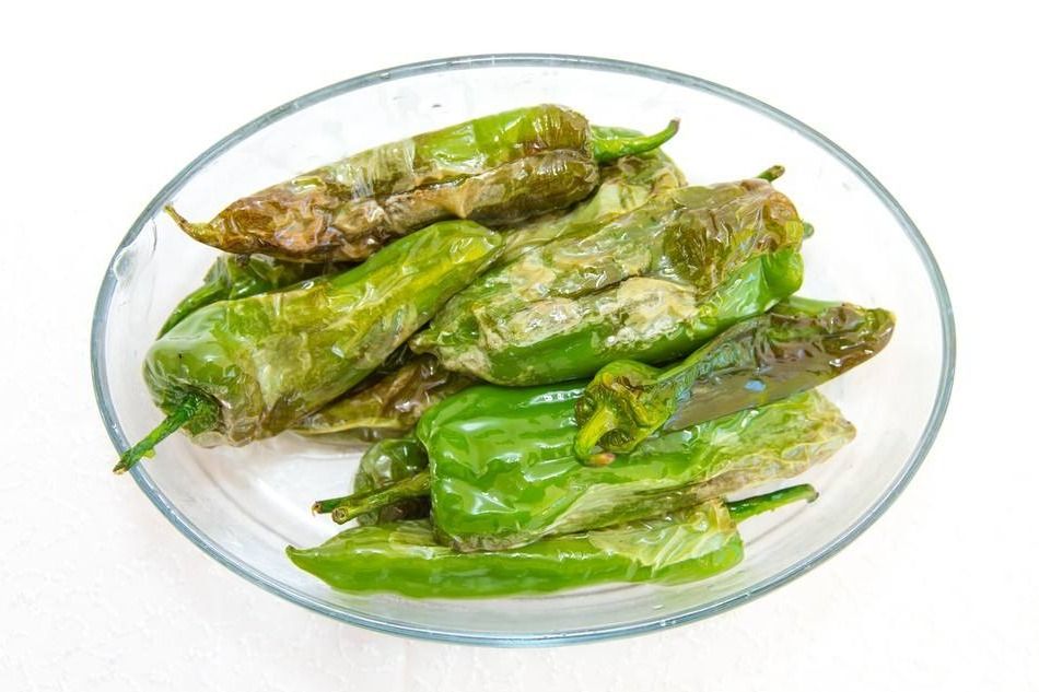 Fried Pepper Box