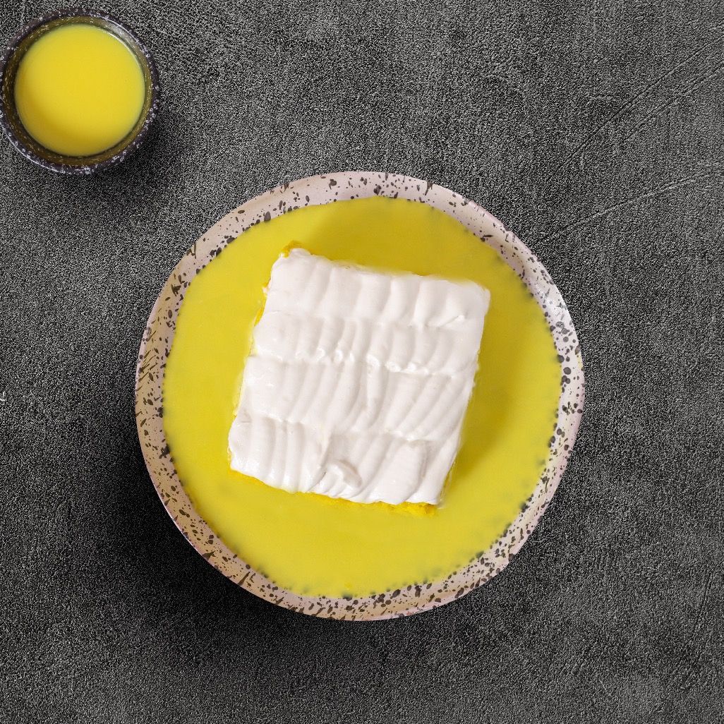 Milk Cake