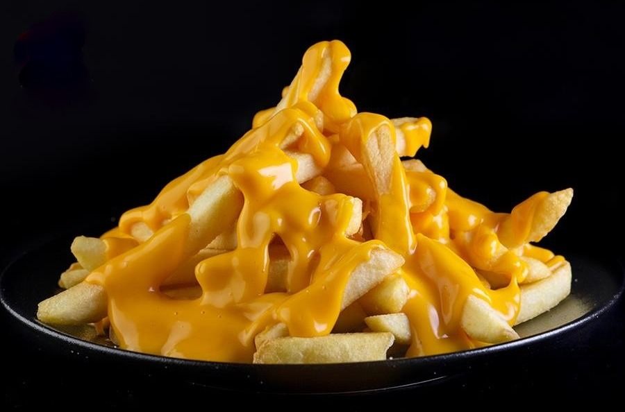 Cheesy Fries