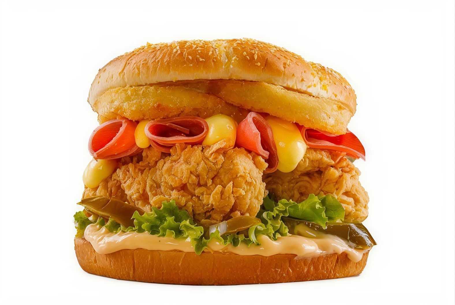 Big Karki Sandwich