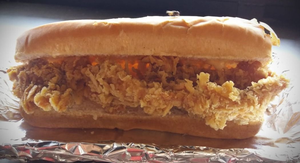 Crispy Chicken Sandwich