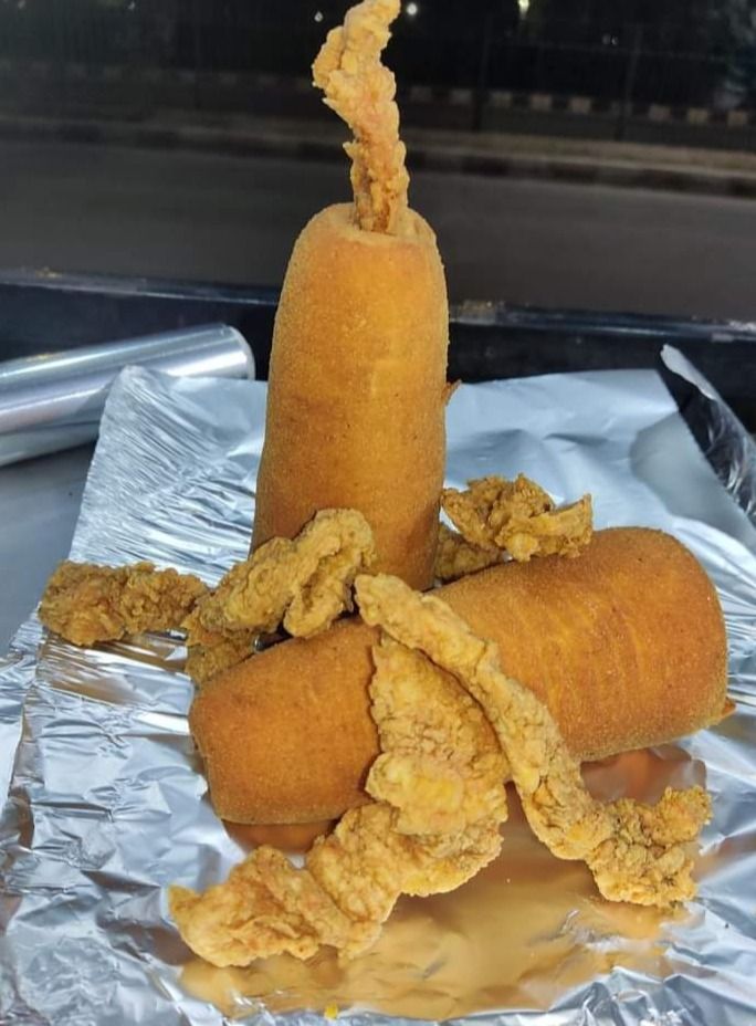 Corn Kurtish