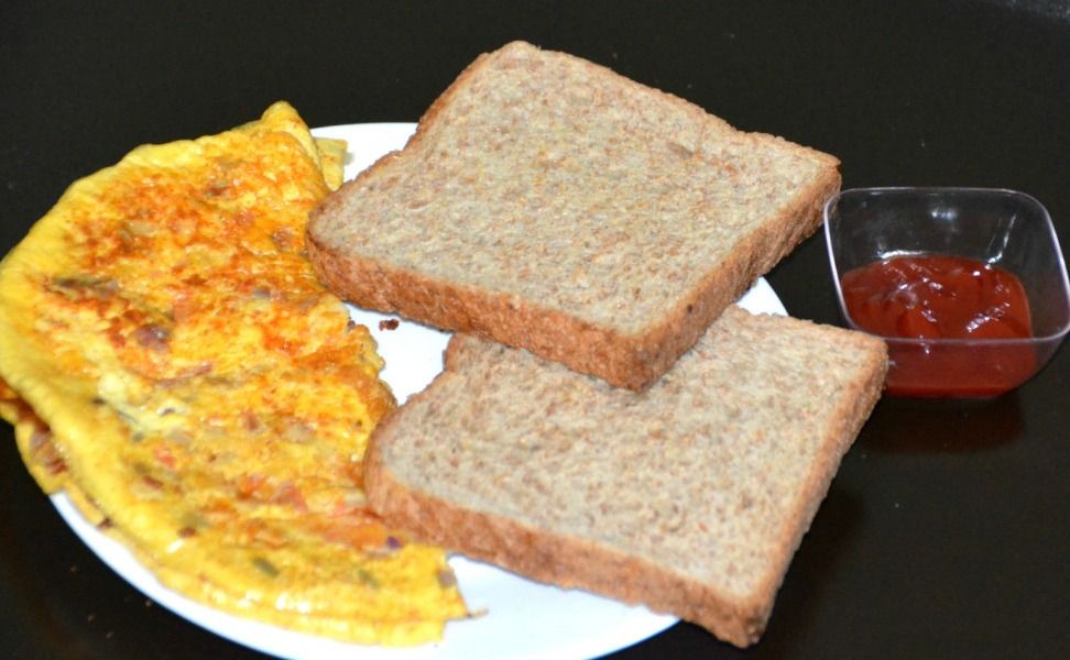 Cheese Omelete