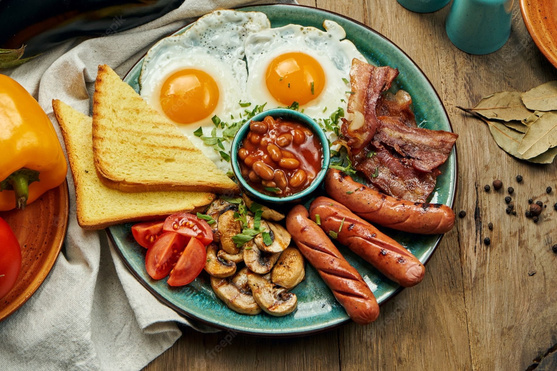 English Breakfast