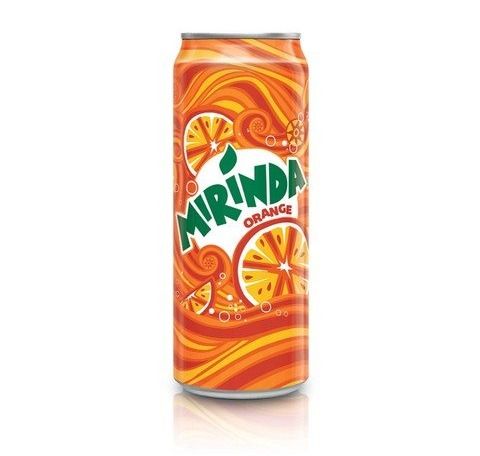 Mirinda Orange
