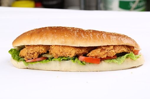 Strips Sandwich