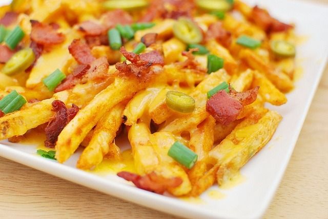 Texas Fries