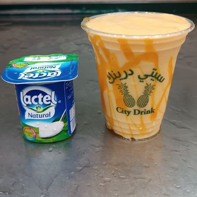 زبادي مانجو