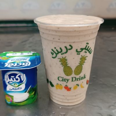 زبادي التمر