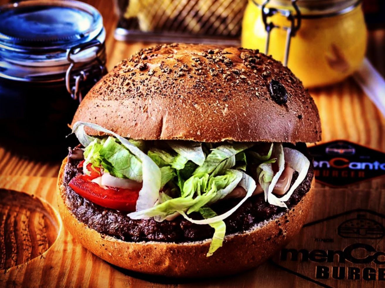 Classic Burger Single
