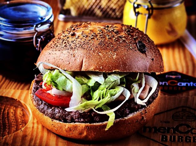 Classic Burger Single