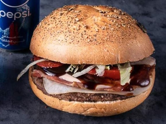 Single Special Burger