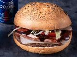 Single Special Burger
