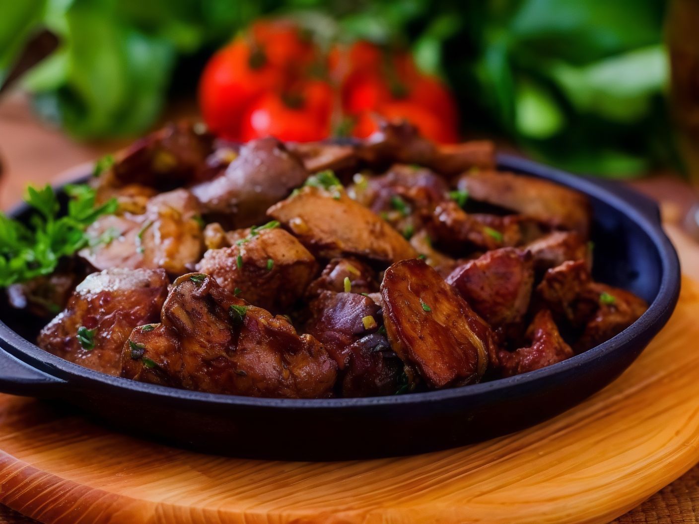 baladi Liver
