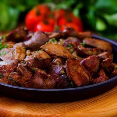 baladi Liver