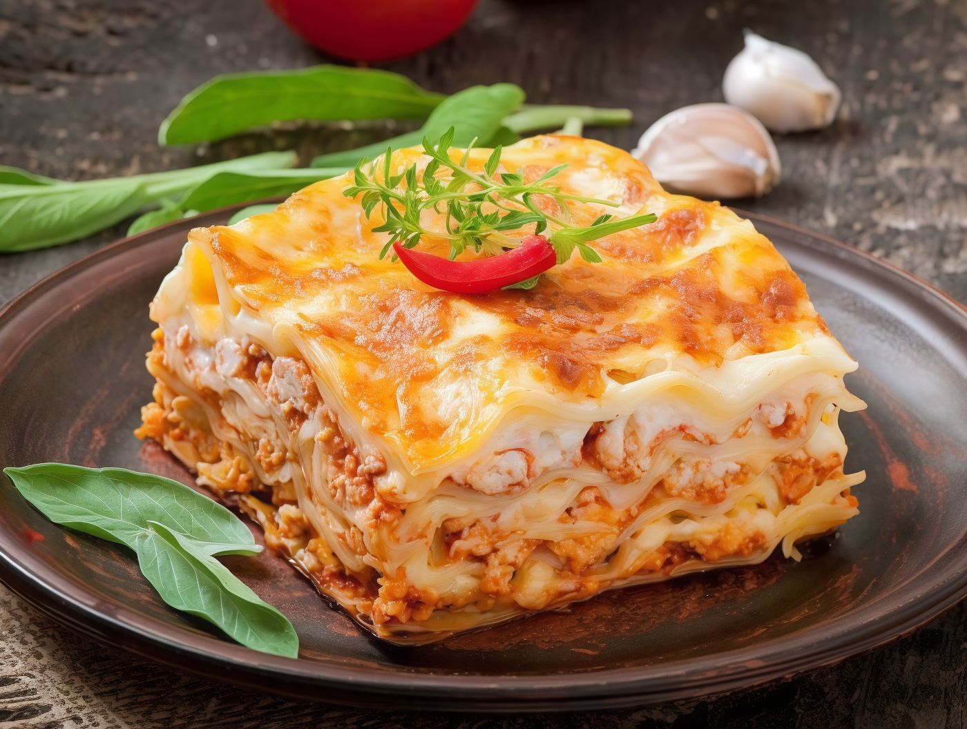 Italian Lasagna