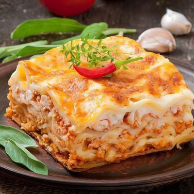 Italian Lasagna