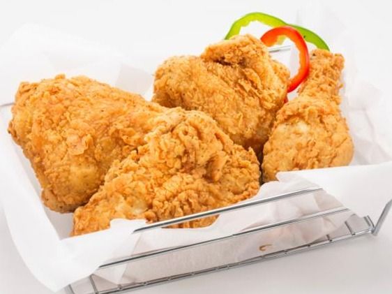 Broast meal 8 pieces