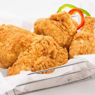 Broast meal 2 pieces