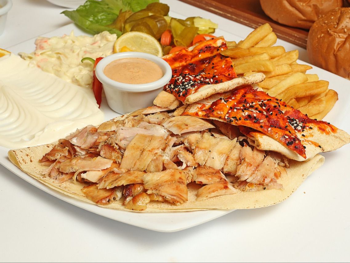 Chicken Shawerma 1/4 Kilo