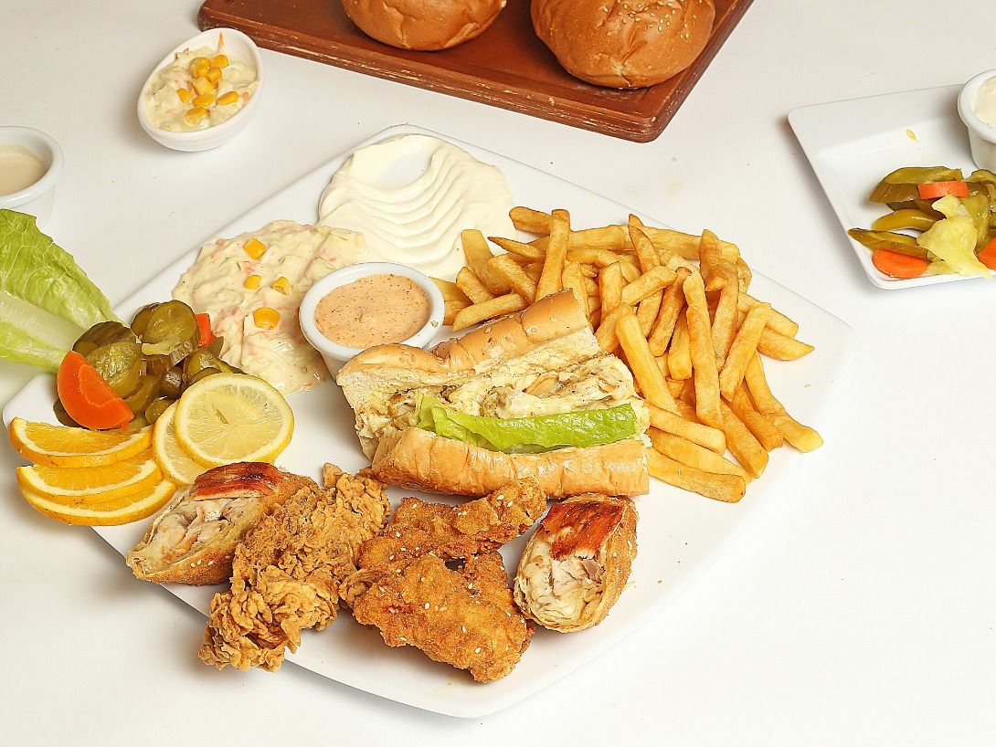 Nour Al Shahba Meal