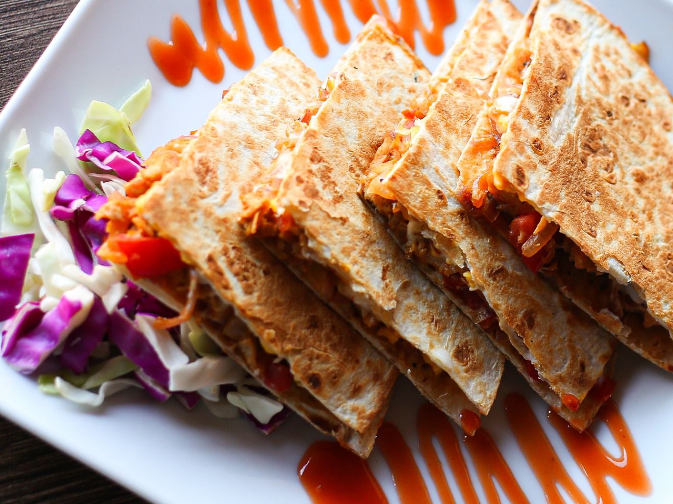 Chicken Quesadilla