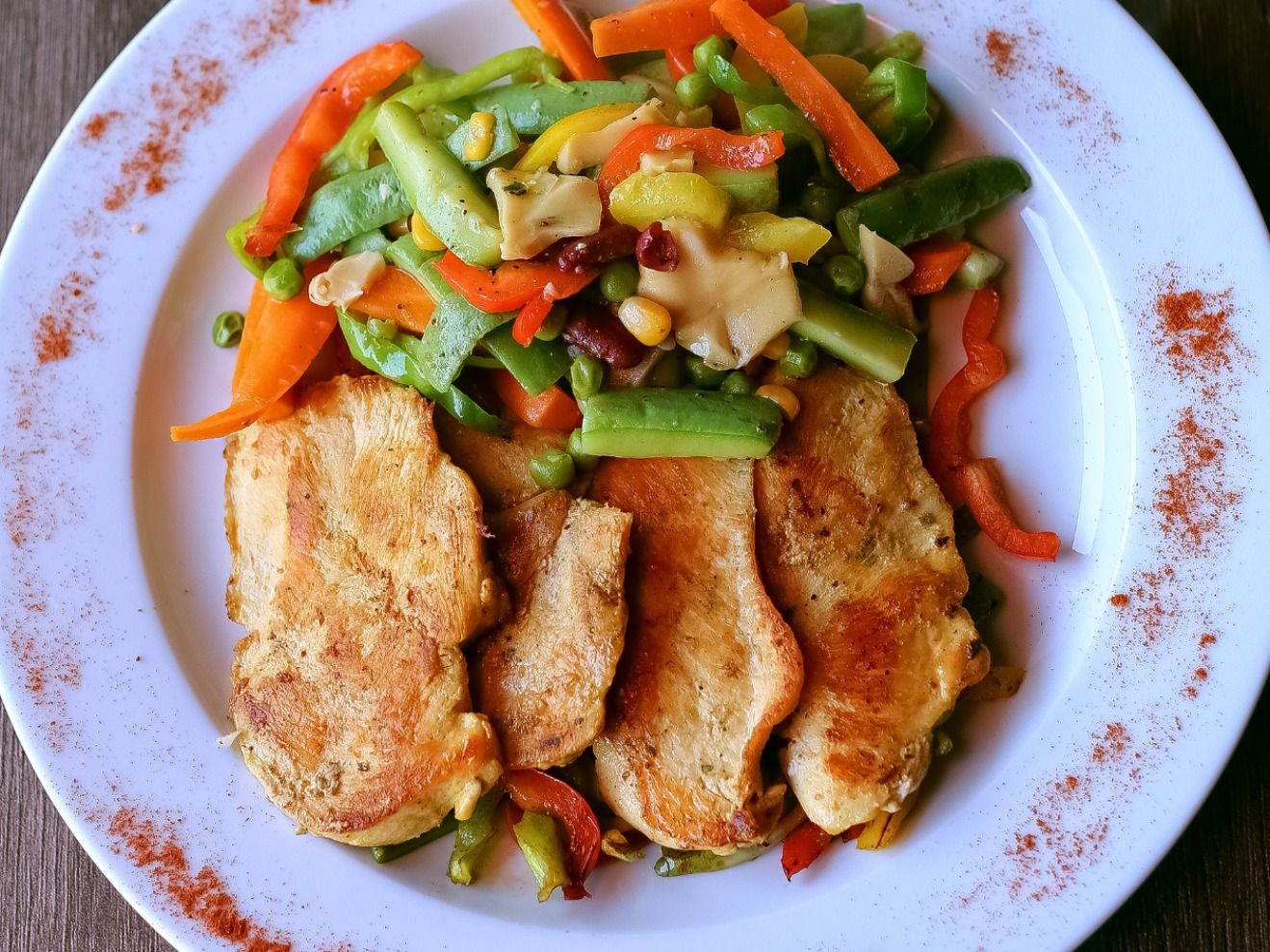 Chicken Yoka