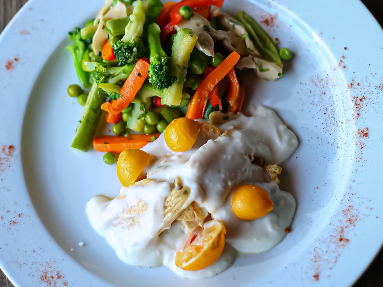 Chicken Lemon