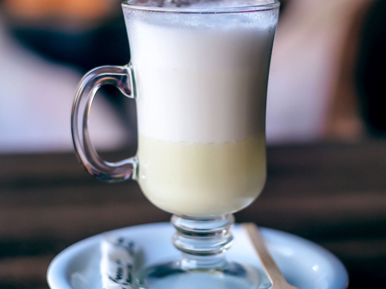 Hot White Chocolate