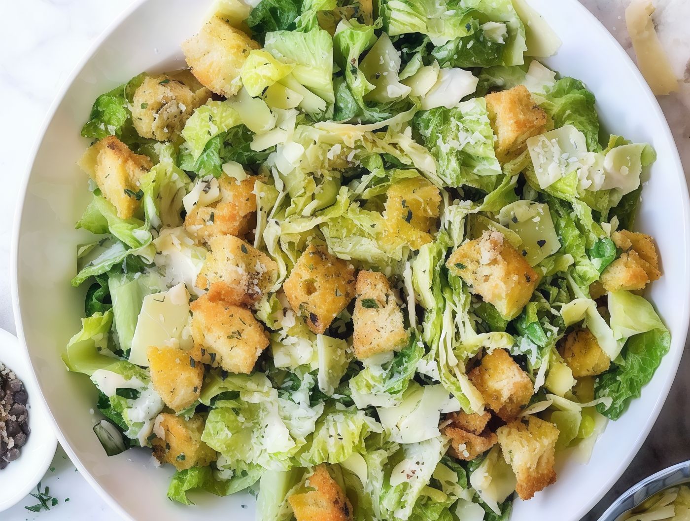 Caesar salad