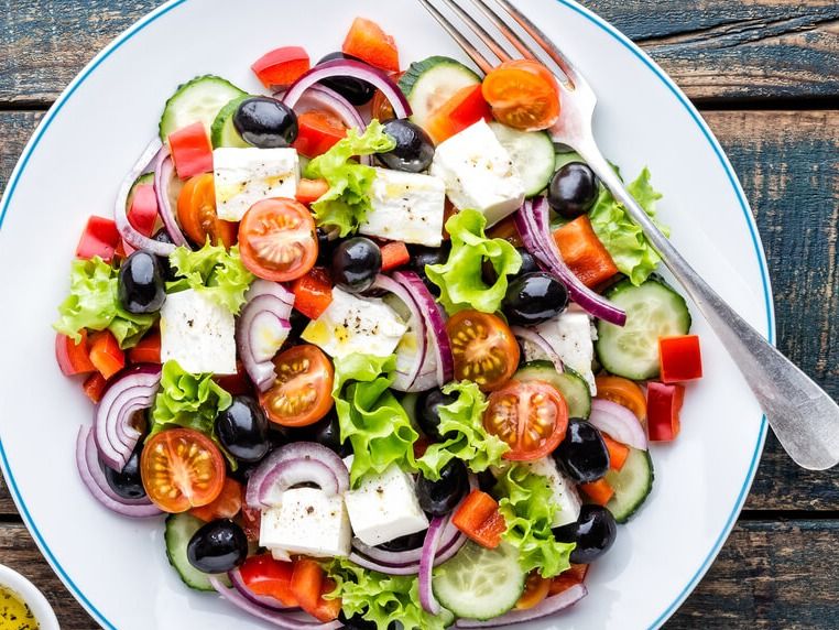 Greek salad