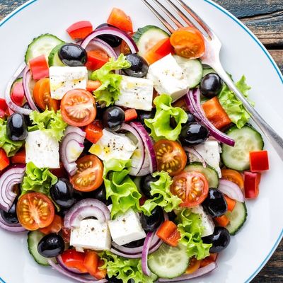 Greek salad