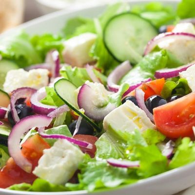 Green salad