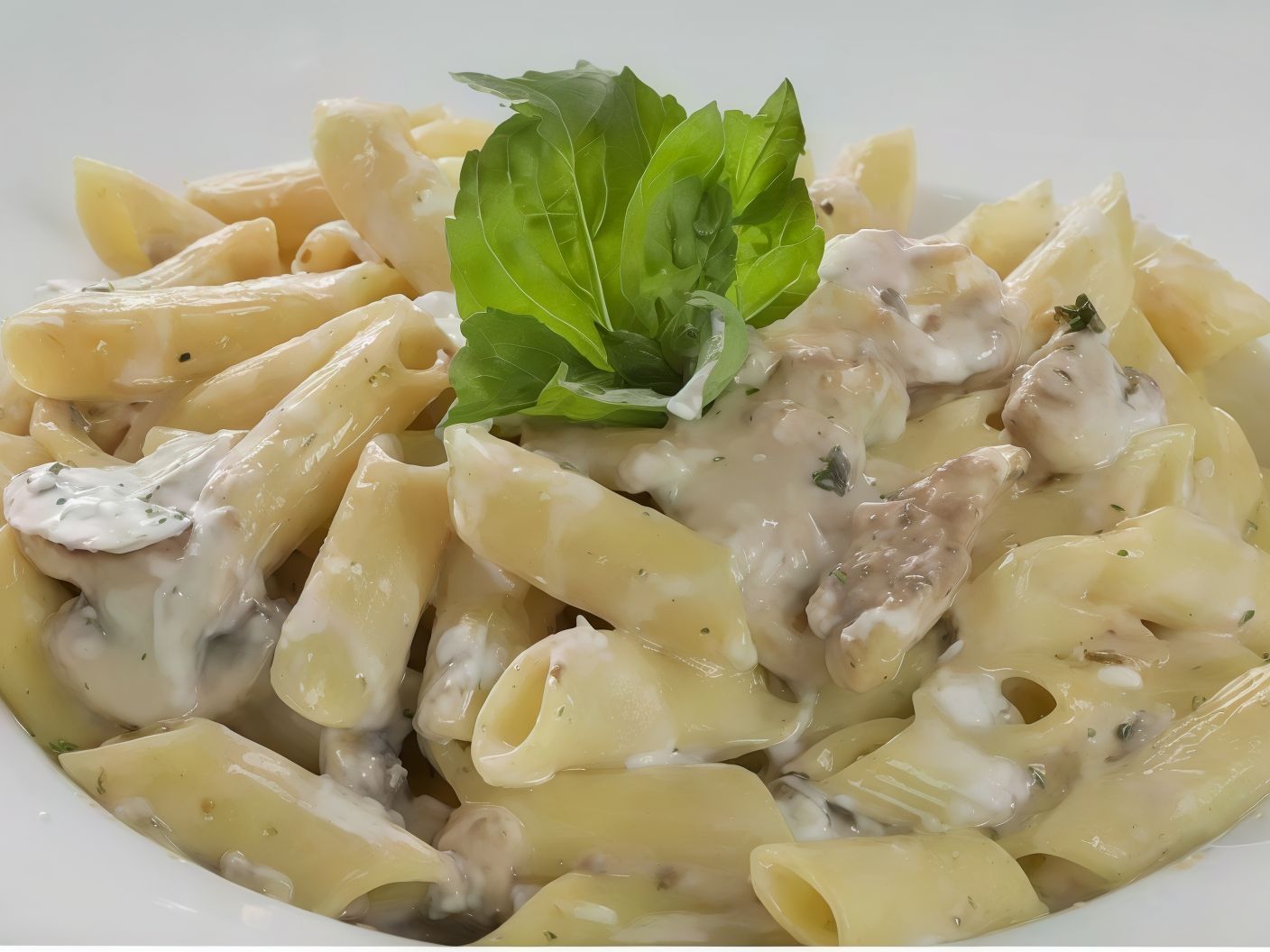 Chicken Breast Pasta